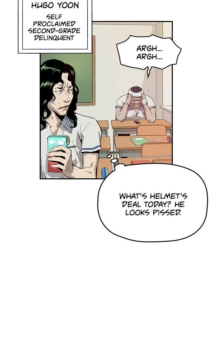 Weak Hero Chapter 7 Page 86