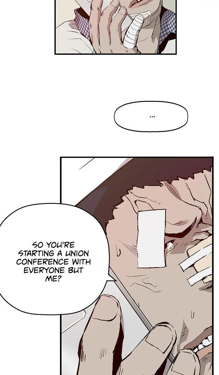 Weak Hero Chapter 7 Page 88