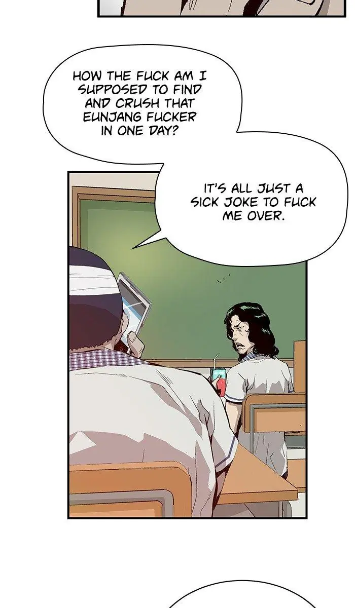 Weak Hero Chapter 7 Page 89