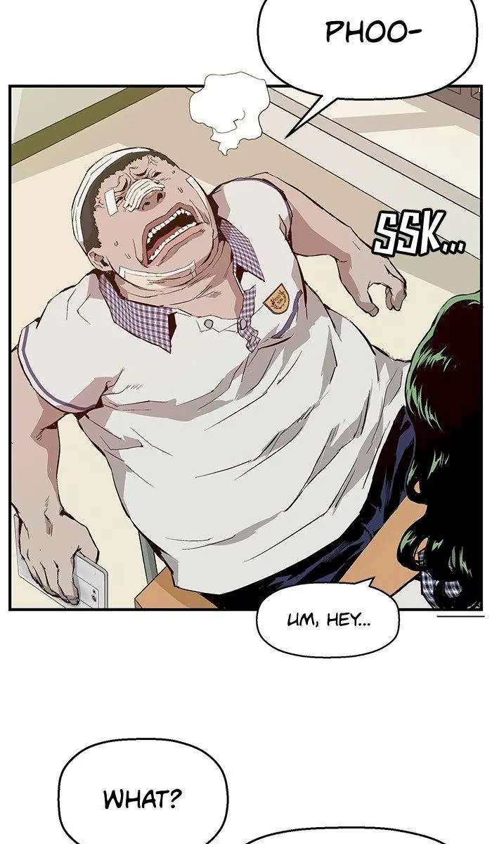 Weak Hero Chapter 7 Page 91