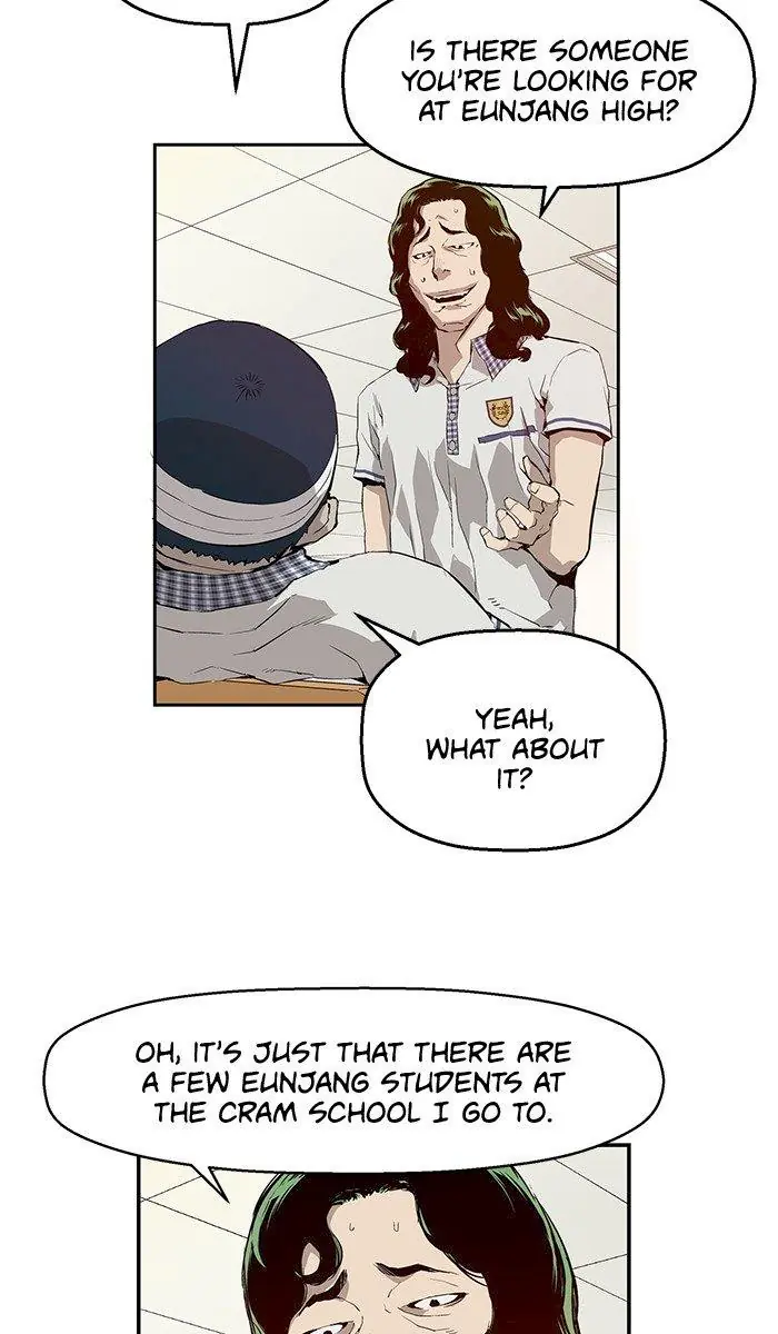 Weak Hero Chapter 7 Page 92