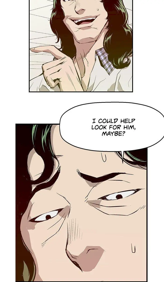 Weak Hero Chapter 7 Page 93