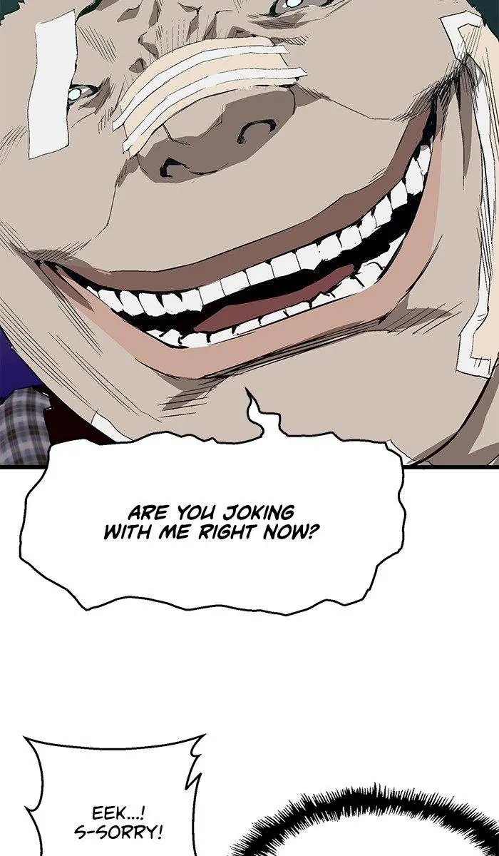 Weak Hero Chapter 7 Page 95