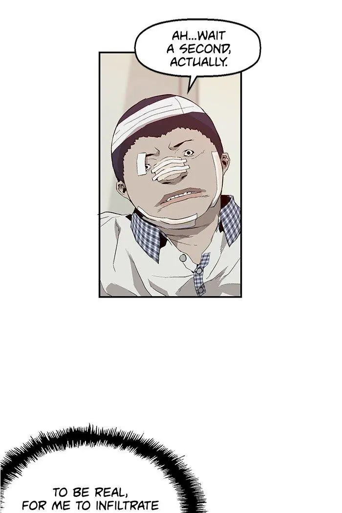 Weak Hero Chapter 7 Page 97