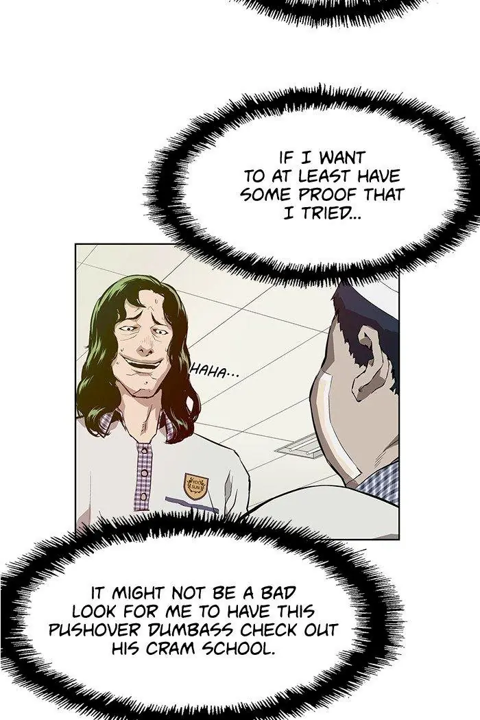 Weak Hero Chapter 7 Page 99