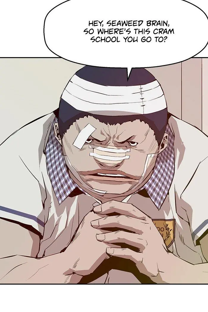 Weak Hero Chapter 7 Page 101