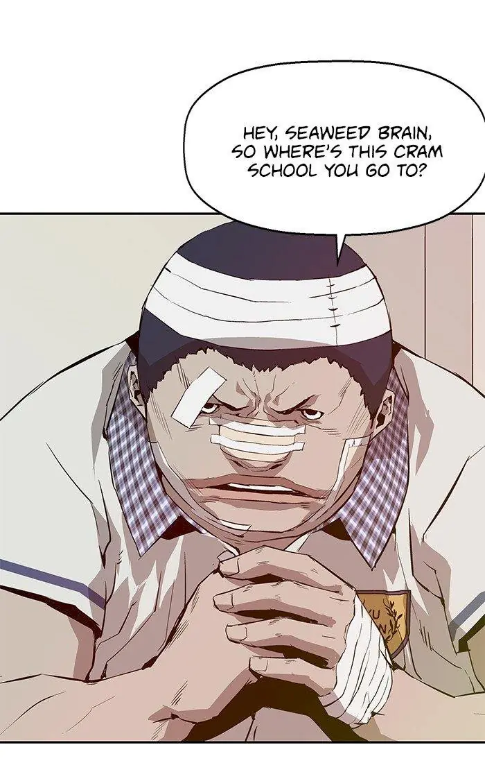 Weak Hero Chapter 8 Page 2