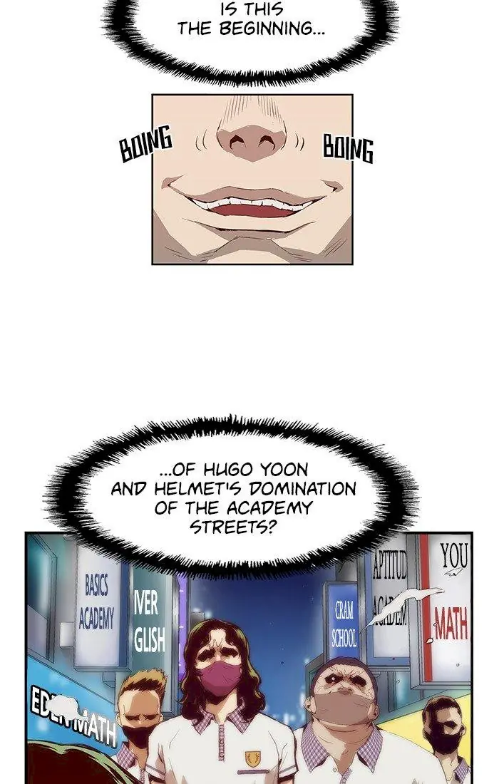 Weak Hero Chapter 8 Page 4