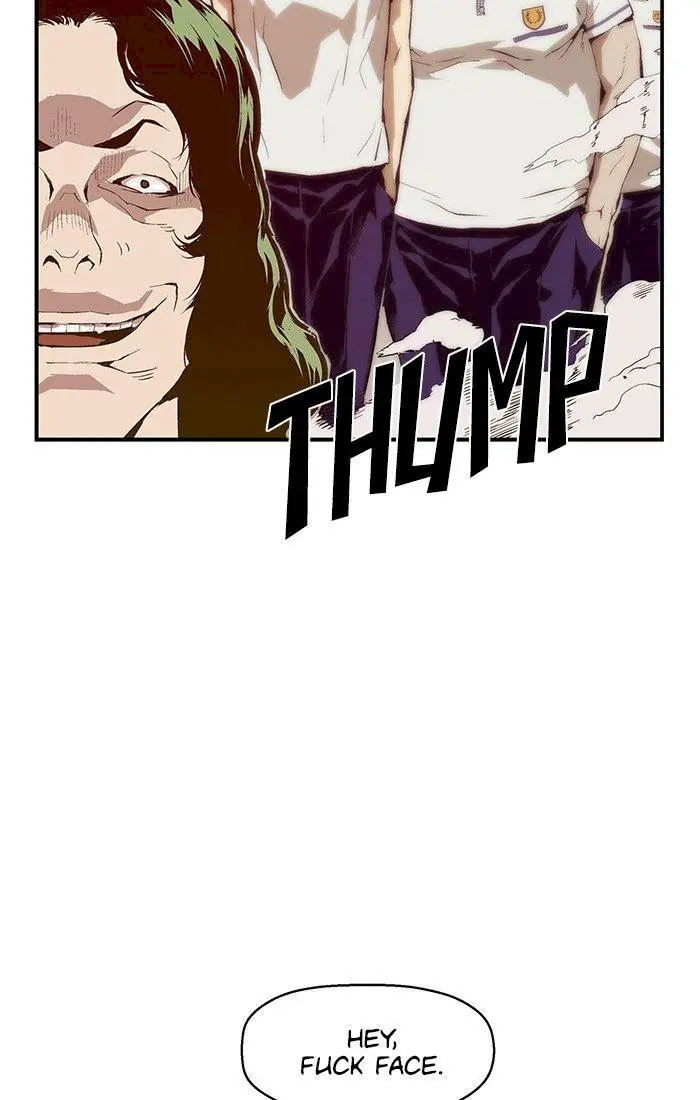 Weak Hero Chapter 8 Page 5