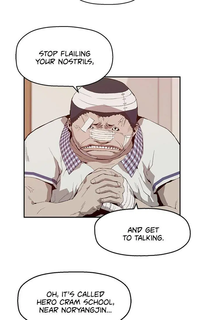 Weak Hero Chapter 8 Page 6