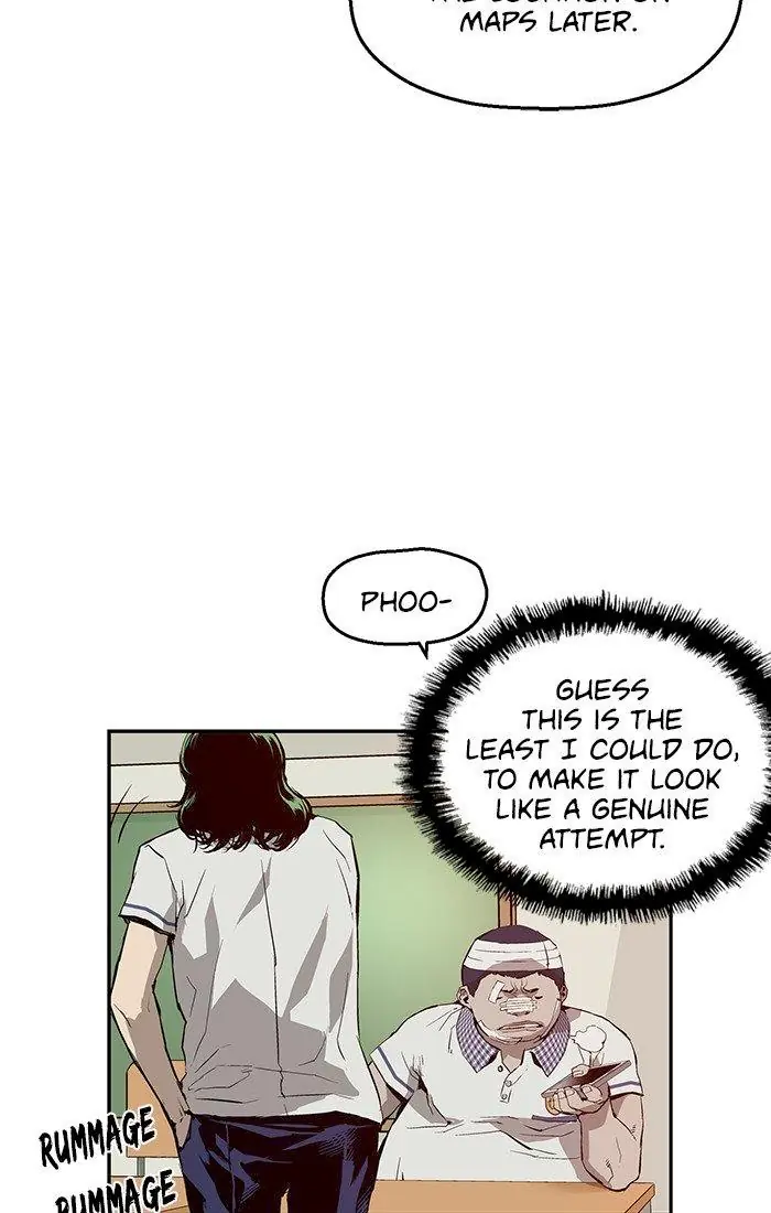 Weak Hero Chapter 8 Page 8