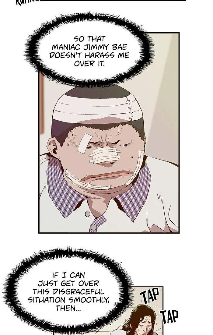 Weak Hero Chapter 8 Page 9