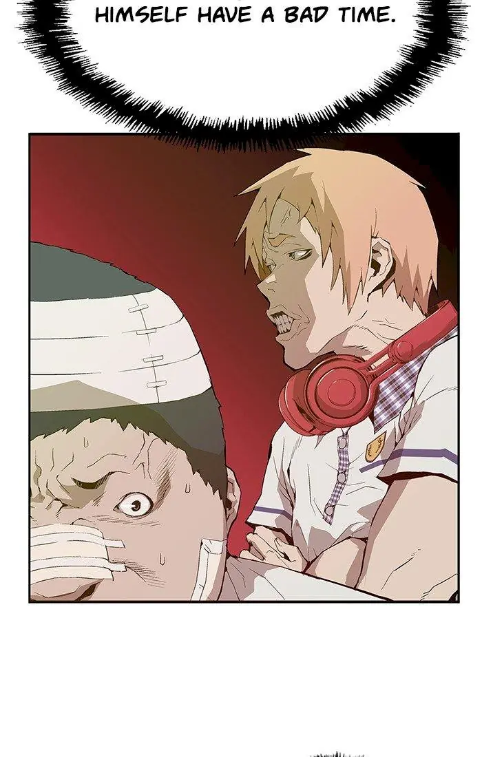 Weak Hero Chapter 8 Page 11