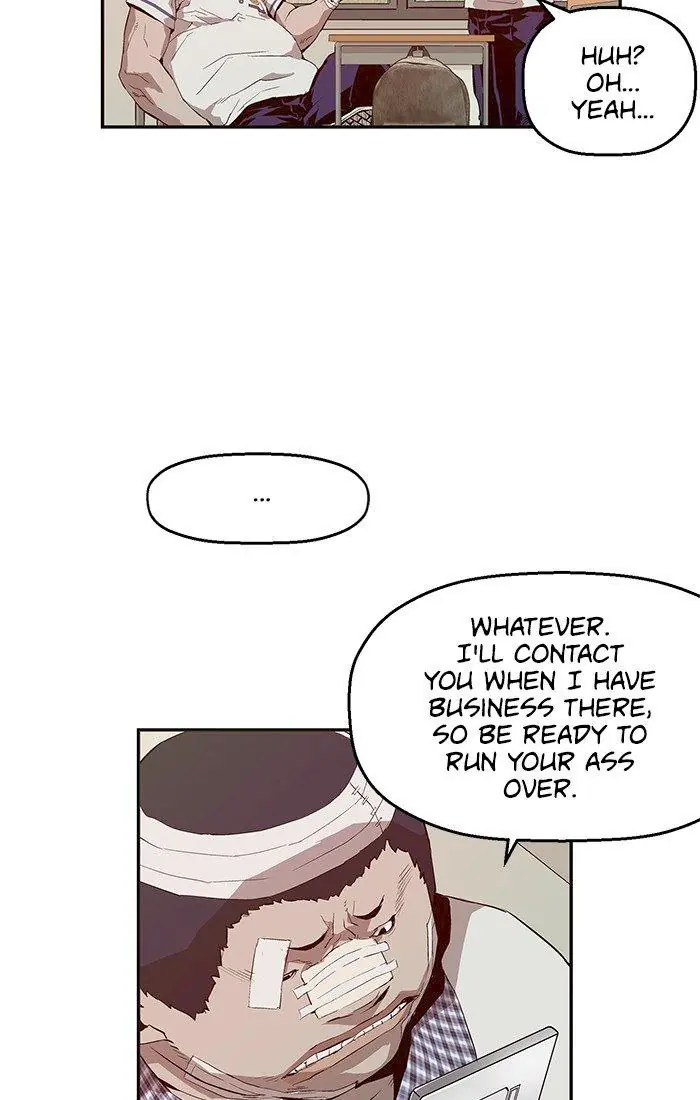 Weak Hero Chapter 8 Page 14