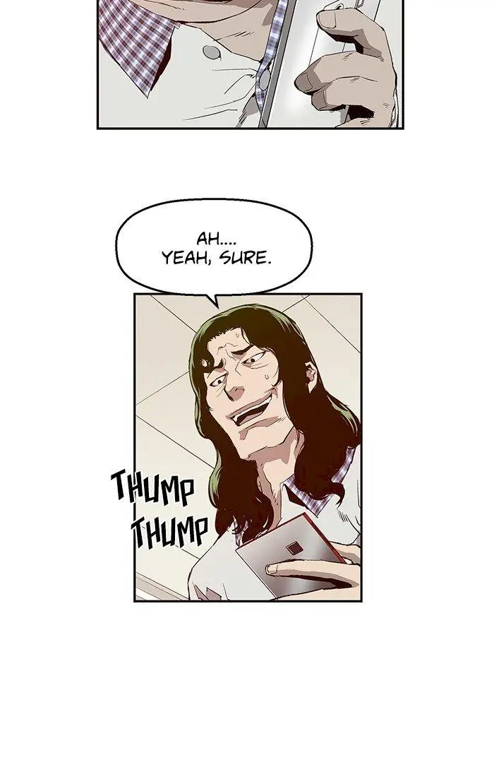 Weak Hero Chapter 8 Page 15