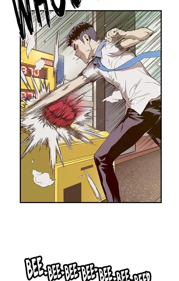 Weak Hero Chapter 8 Page 18