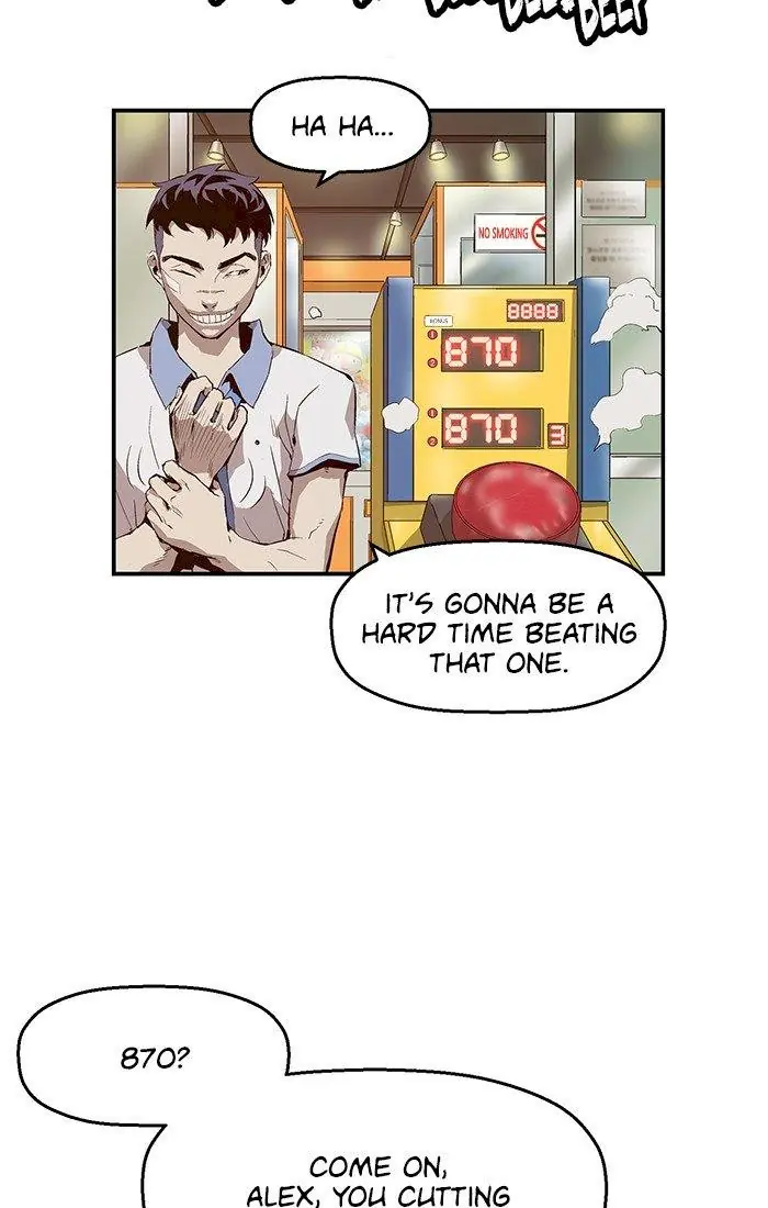 Weak Hero Chapter 8 Page 19