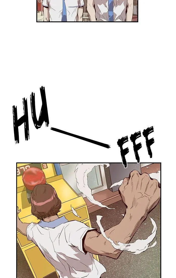 Weak Hero Chapter 8 Page 21