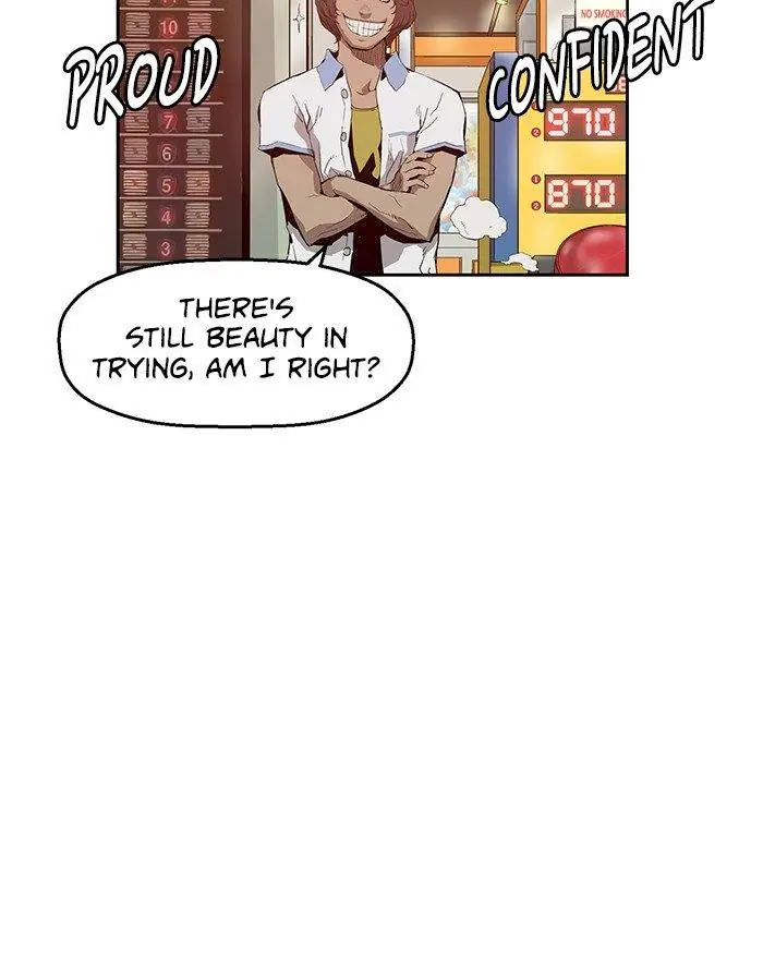 Weak Hero Chapter 8 Page 27