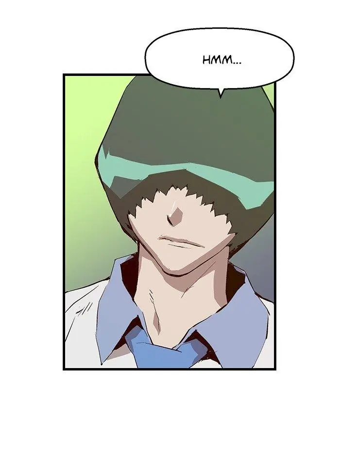 Weak Hero Chapter 8 Page 28