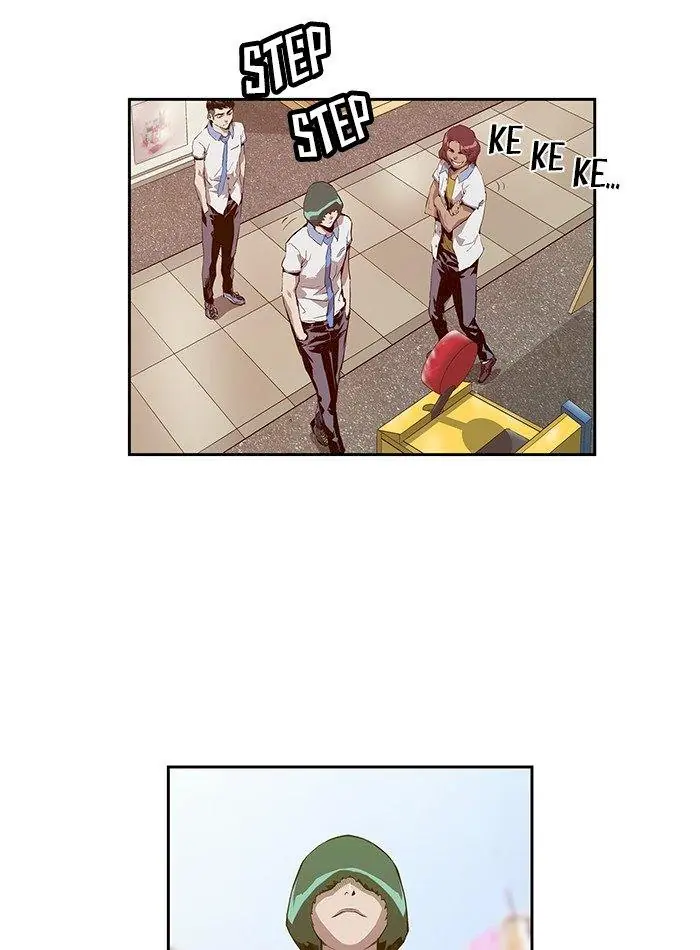 Weak Hero Chapter 8 Page 29