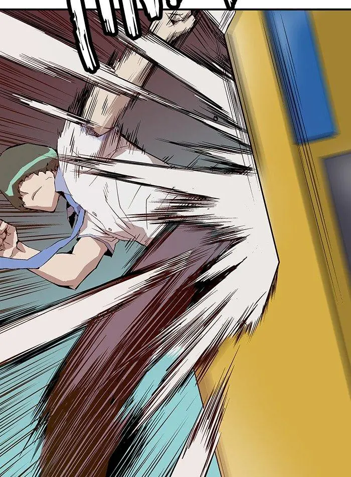 Weak Hero Chapter 8 Page 32