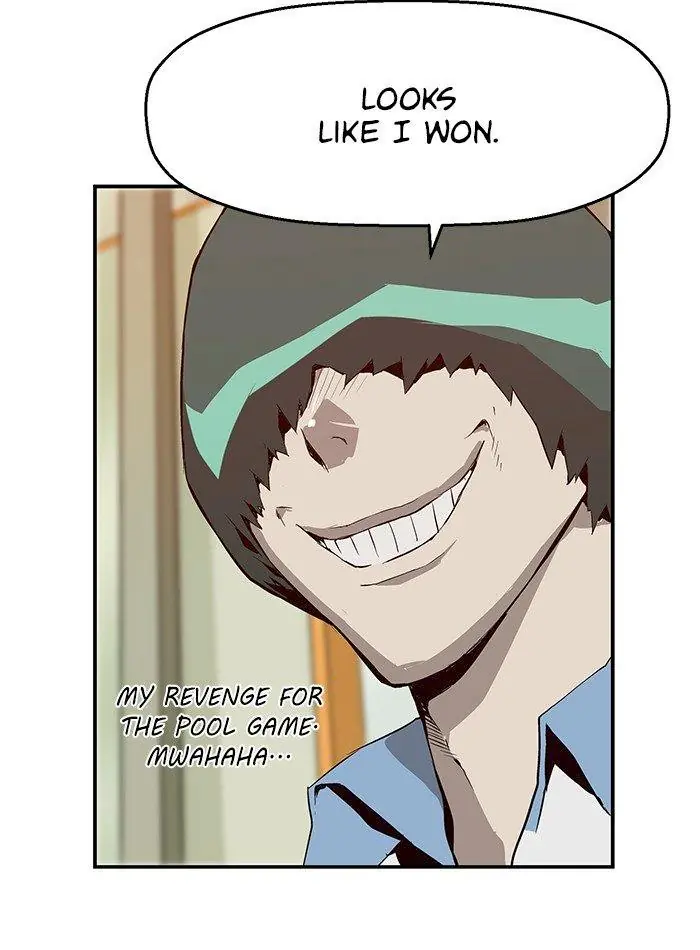 Weak Hero Chapter 8 Page 36