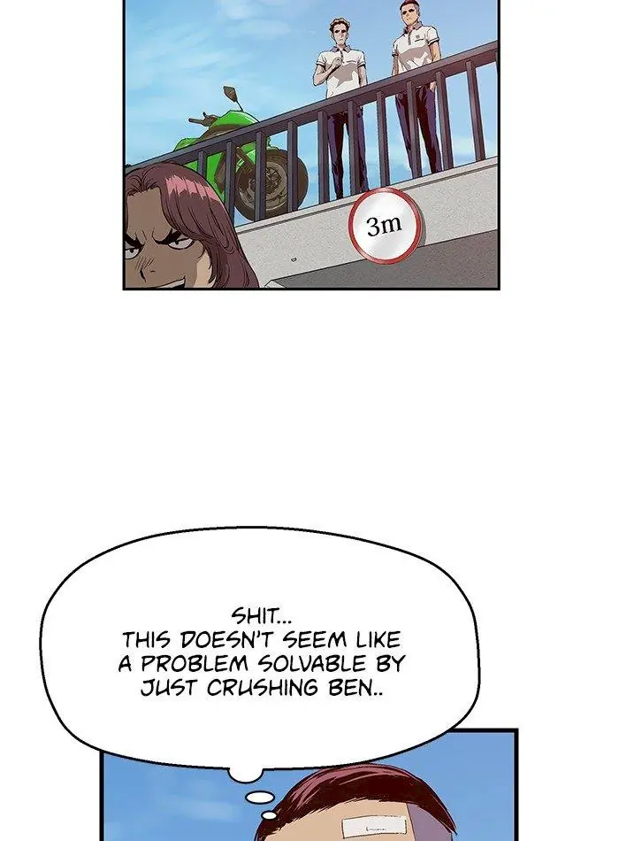 Weak Hero Chapter 8 Page 39