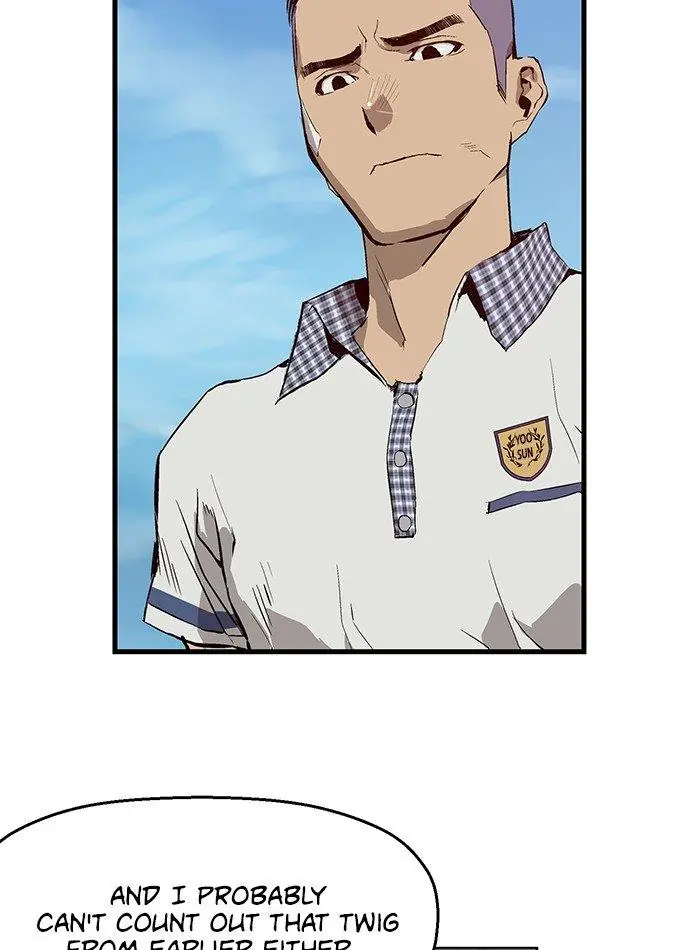 Weak Hero Chapter 8 Page 40