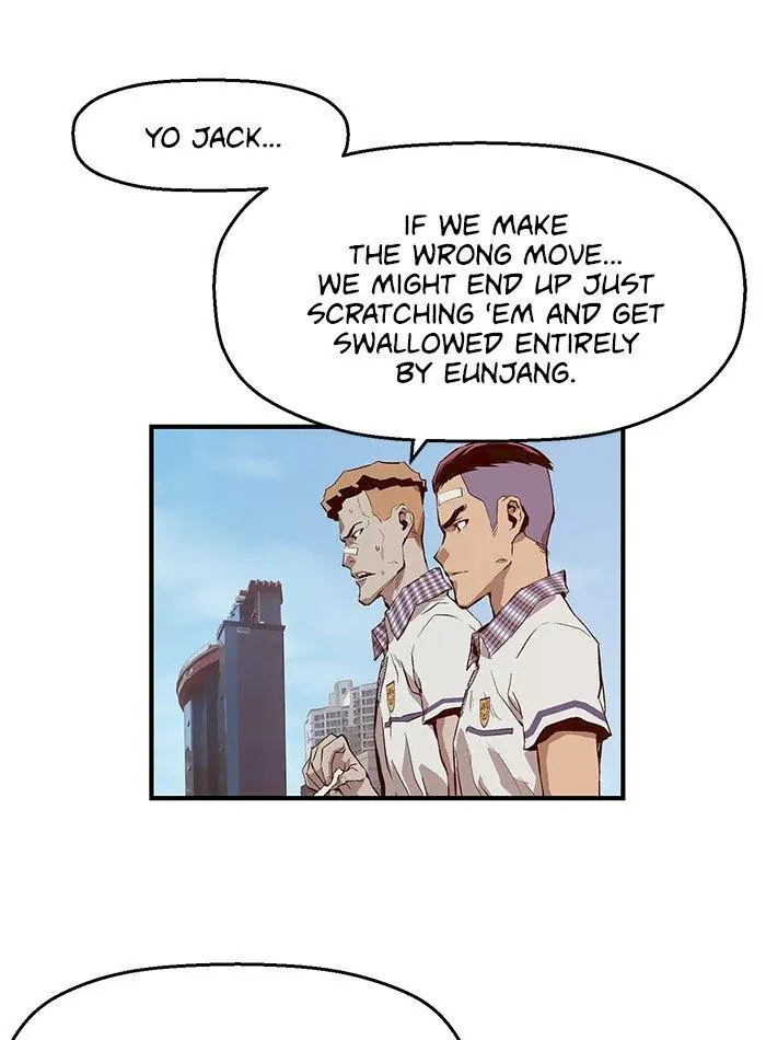 Weak Hero Chapter 8 Page 42