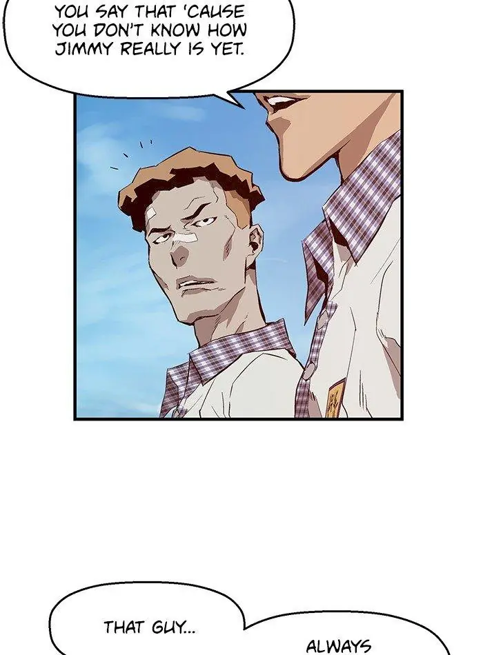 Weak Hero Chapter 8 Page 43