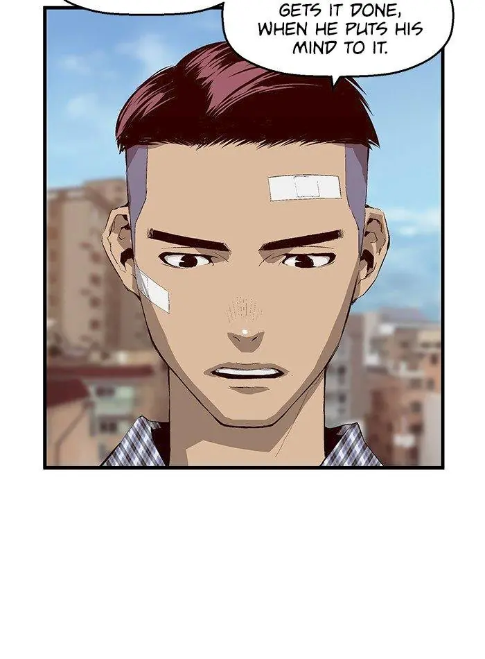 Weak Hero Chapter 8 Page 44