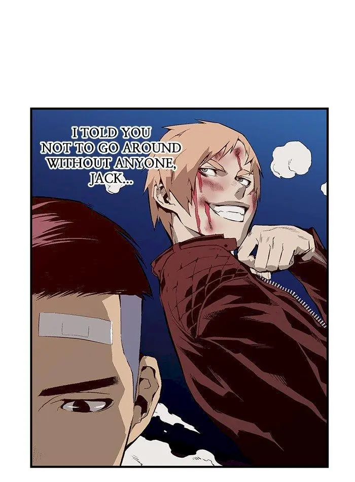 Weak Hero Chapter 8 Page 45