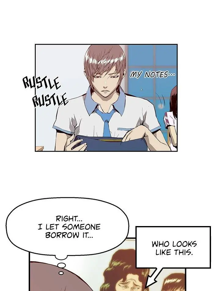 Weak Hero Chapter 8 Page 51