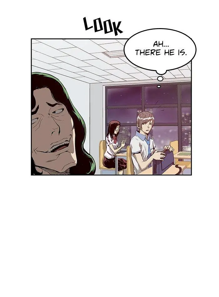 Weak Hero Chapter 8 Page 53