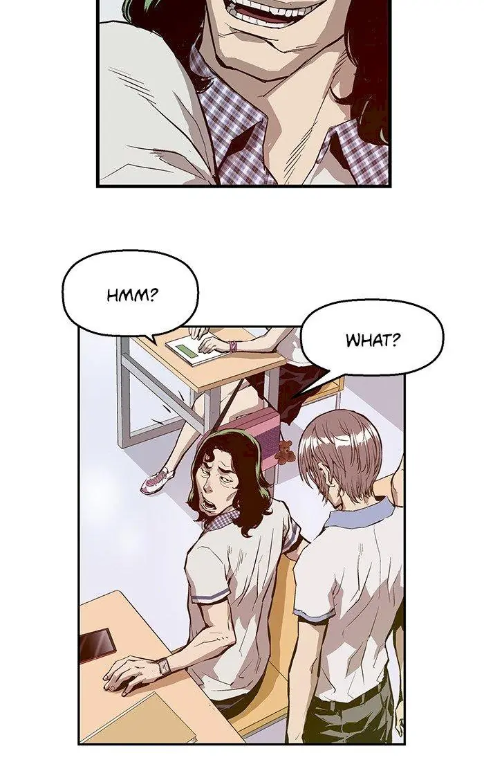 Weak Hero Chapter 8 Page 55