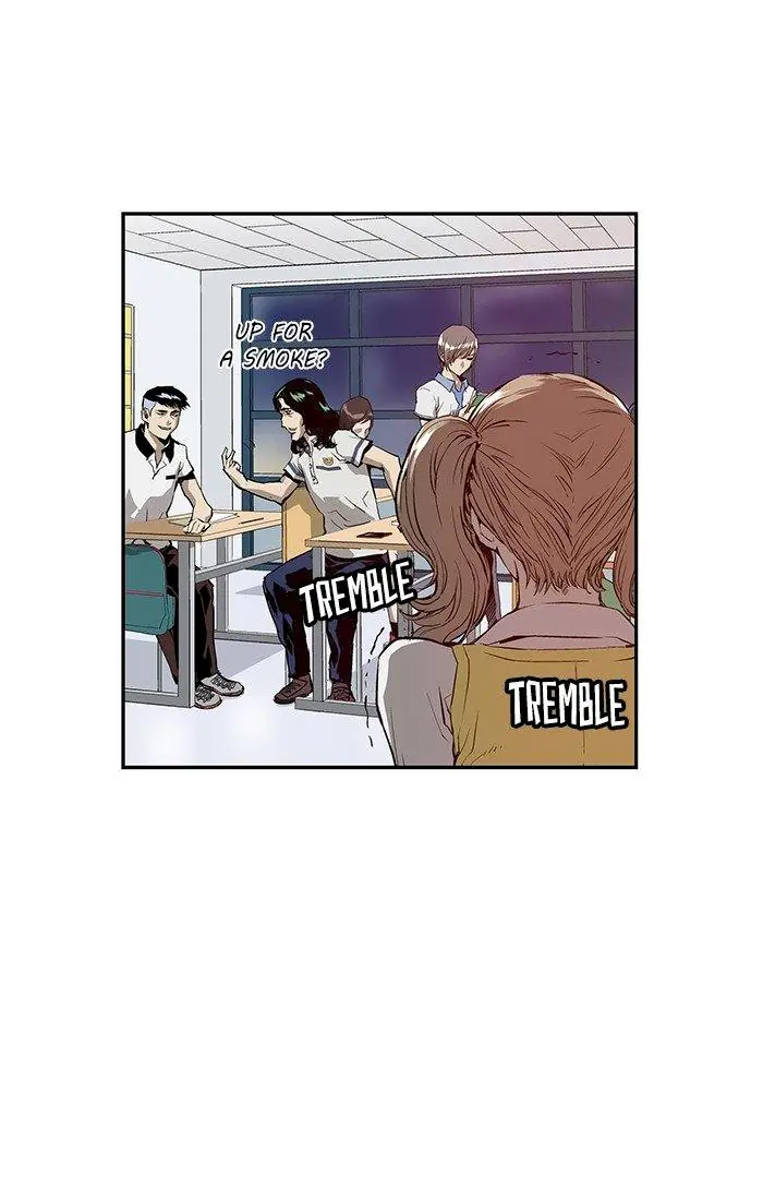 Weak Hero Chapter 8 Page 59