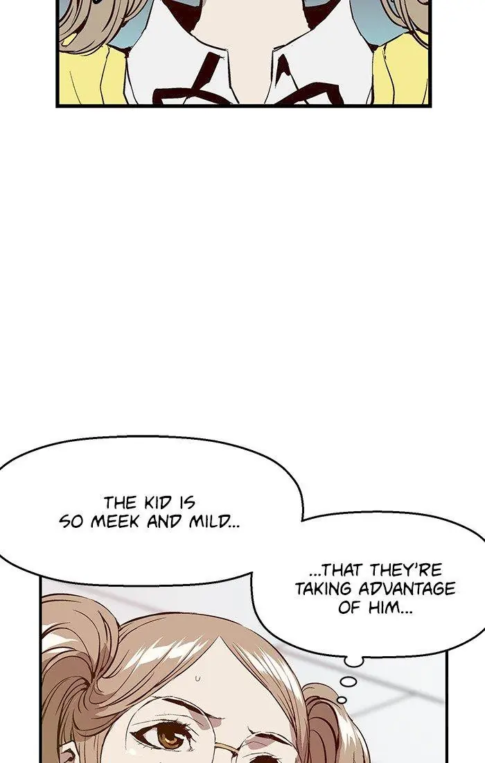 Weak Hero Chapter 8 Page 61