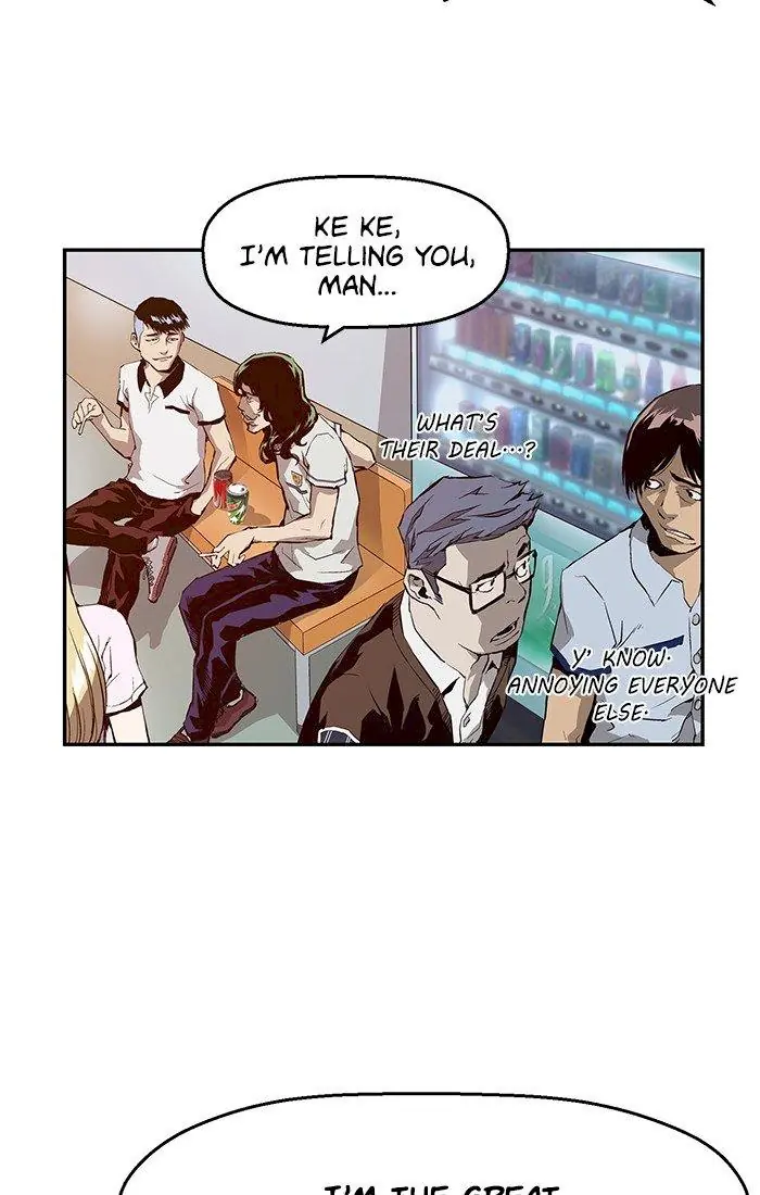 Weak Hero Chapter 8 Page 67