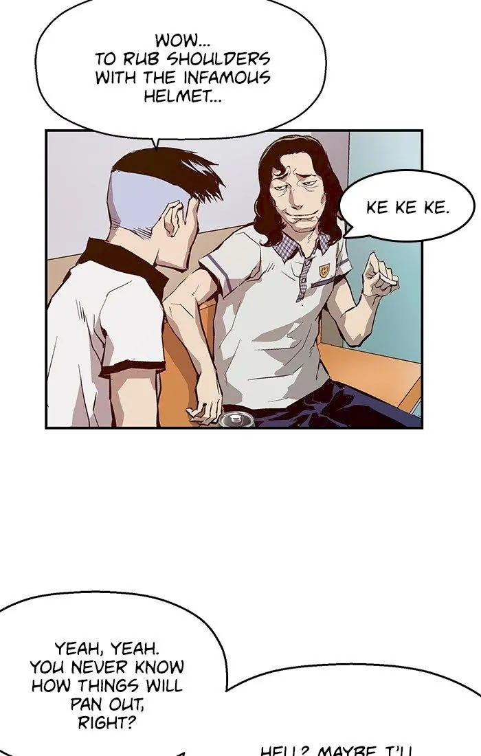 Weak Hero Chapter 8 Page 69