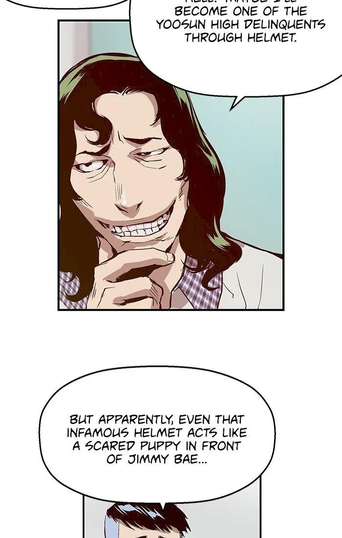 Weak Hero Chapter 8 Page 70