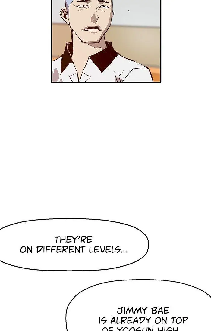 Weak Hero Chapter 8 Page 71