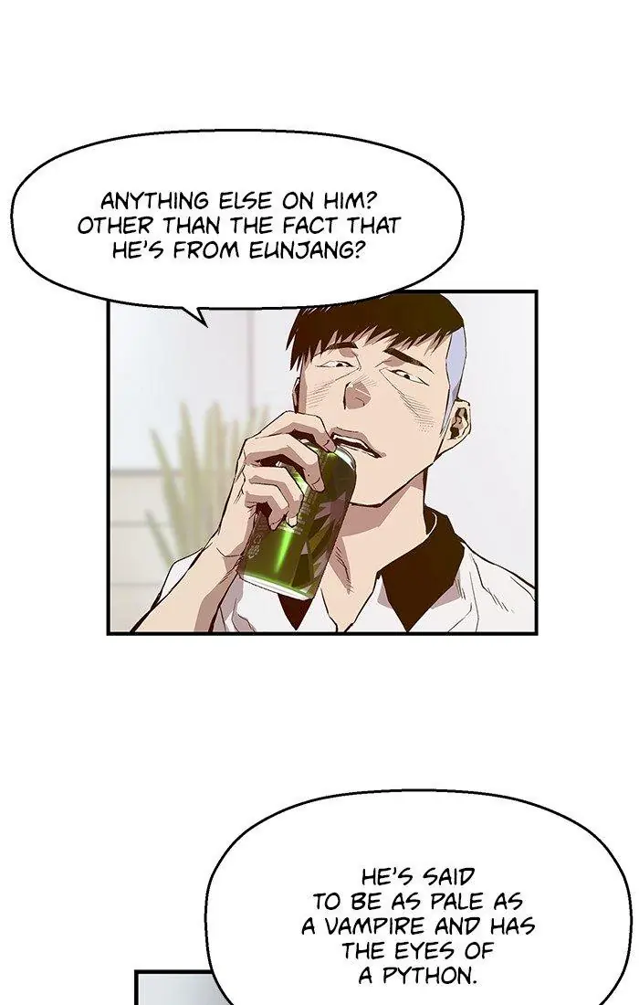 Weak Hero Chapter 8 Page 75