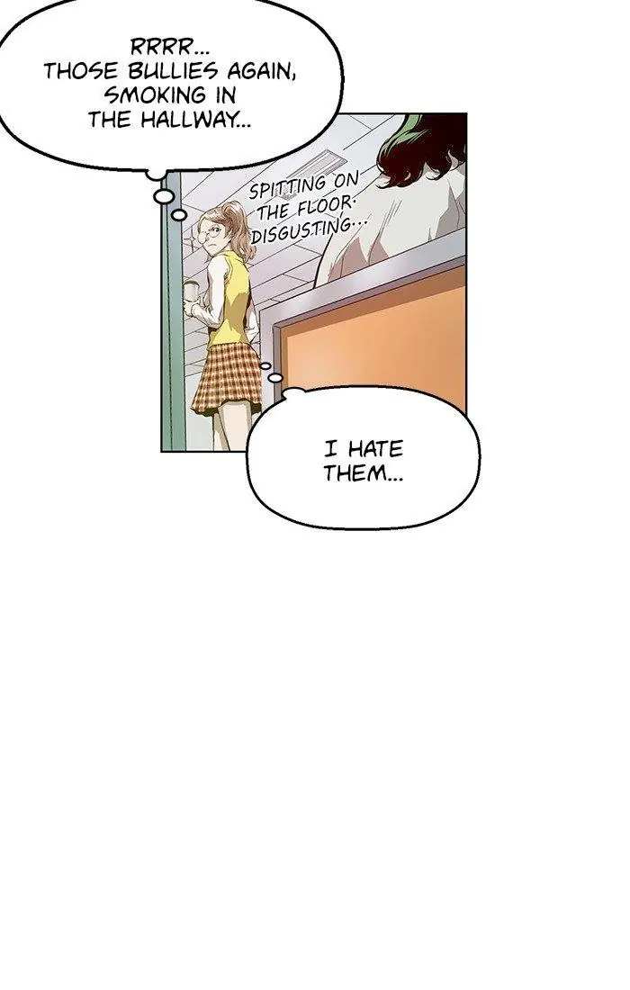 Weak Hero Chapter 8 Page 79