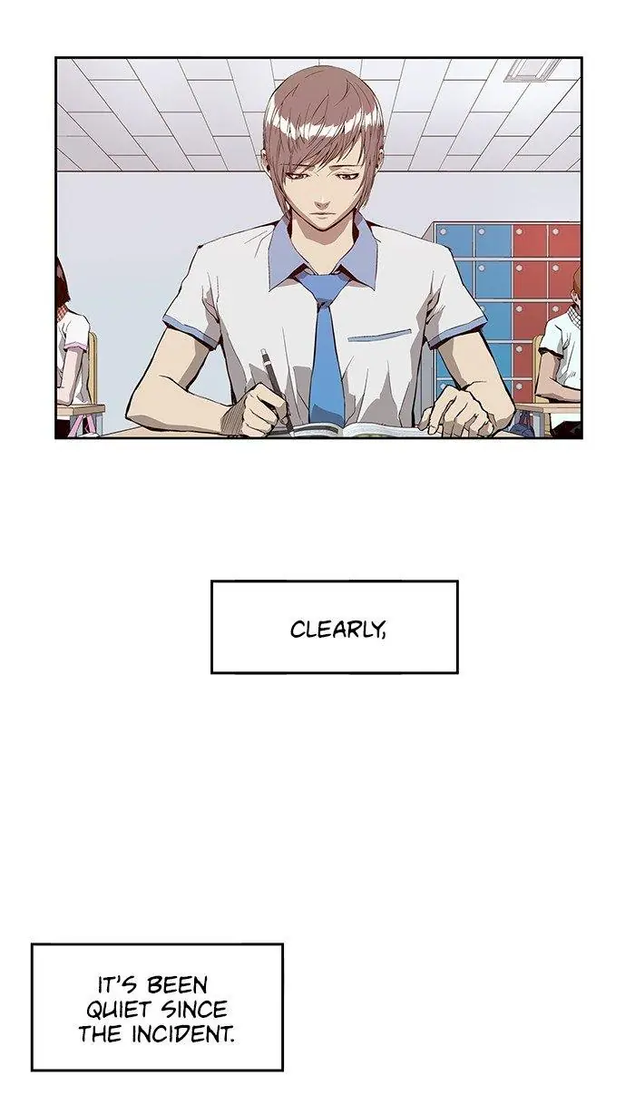 Weak Hero Chapter 8 Page 82