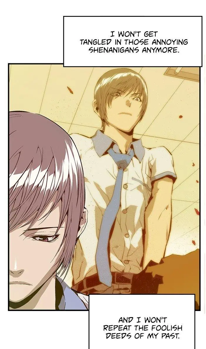 Weak Hero Chapter 8 Page 83