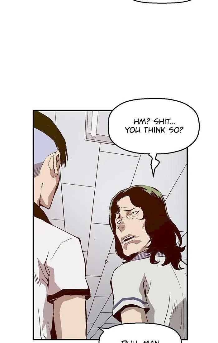 Weak Hero Chapter 8 Page 87