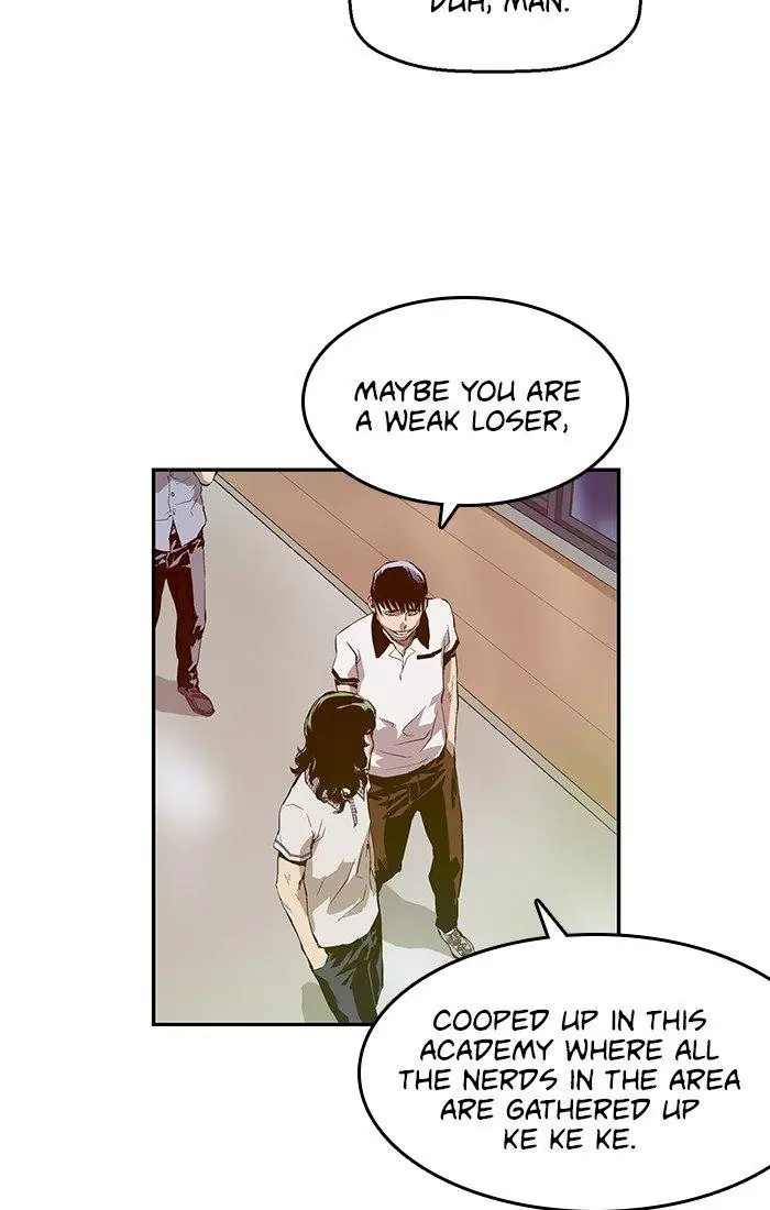 Weak Hero Chapter 8 Page 88