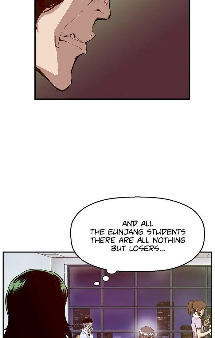 Weak Hero Chapter 8 Page 91