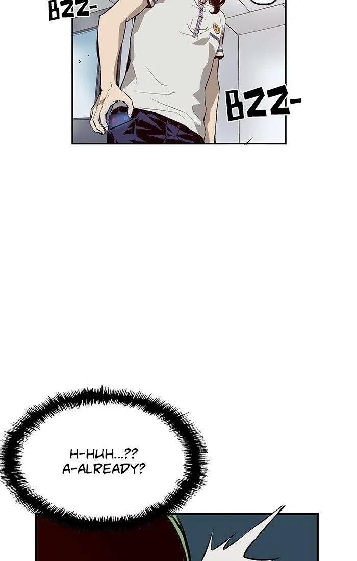 Weak Hero Chapter 8 Page 93